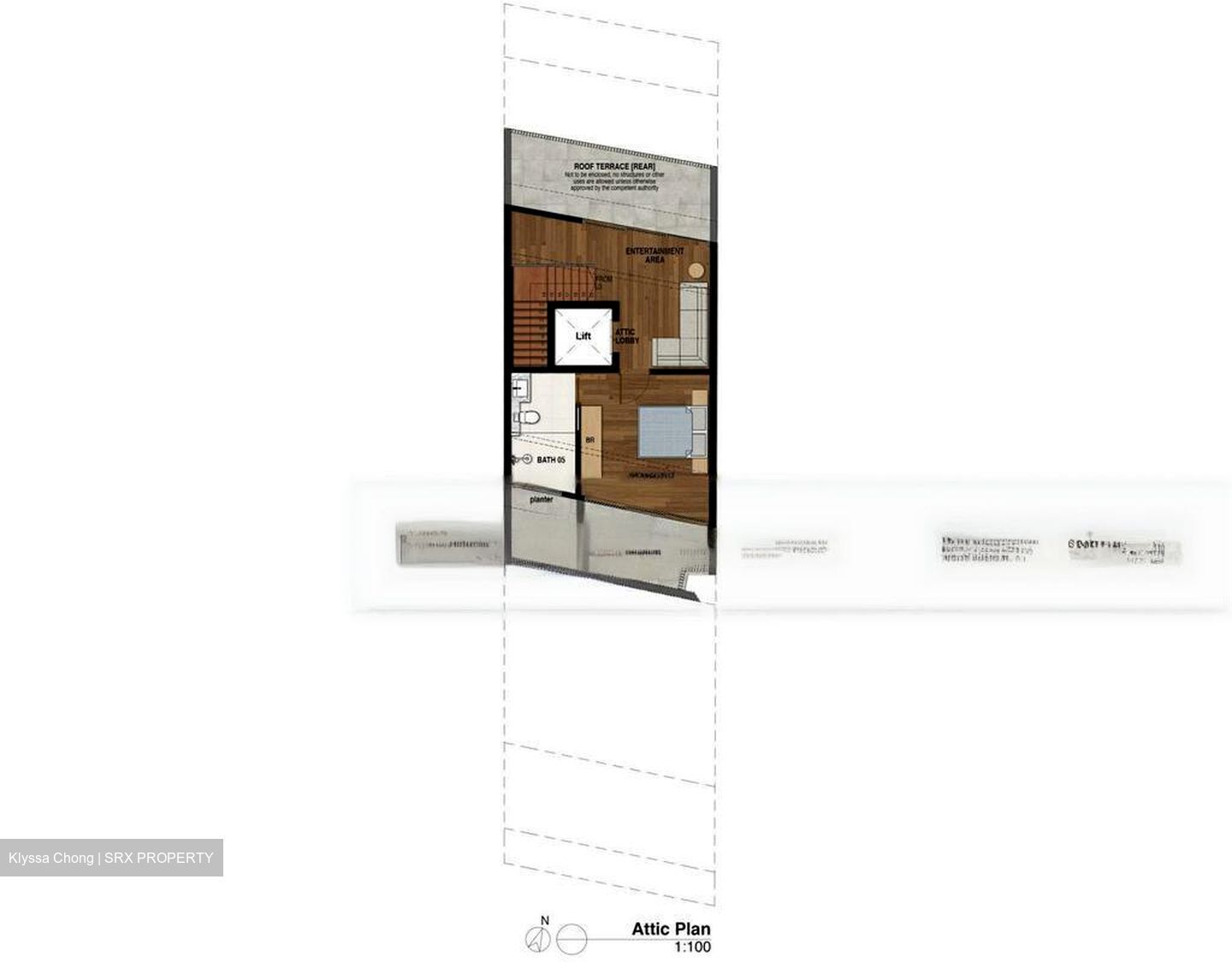 Lorong H Telok Kurau (D15), Terrace #462723201